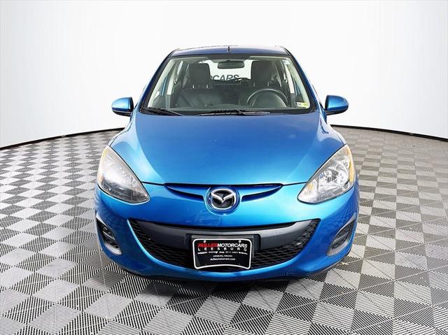 2011 Mazda Mazda2 Sport