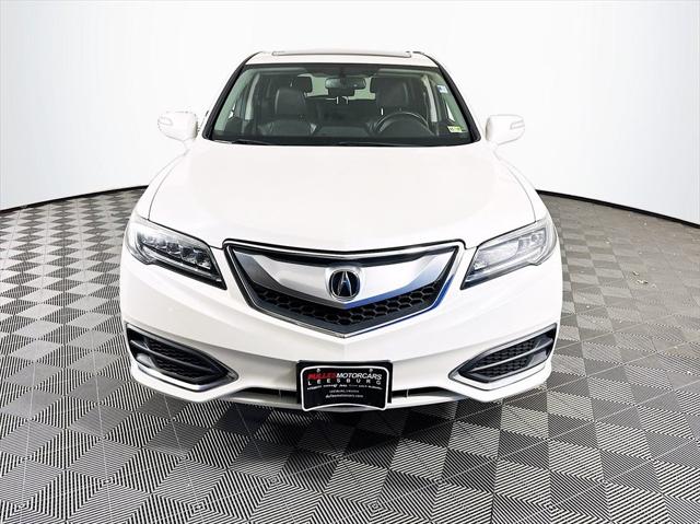 2018 Acura RDX Technology & AcuraWatch Plus Packages