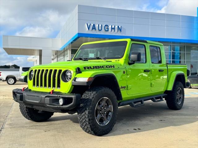 2021 Jeep Gladiator Rubicon 4X4