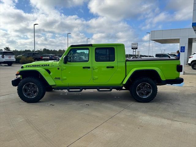 2021 Jeep Gladiator Rubicon 4X4