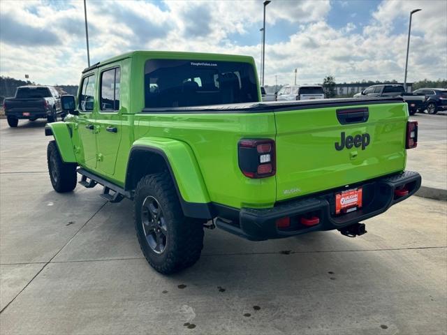 2021 Jeep Gladiator Rubicon 4X4