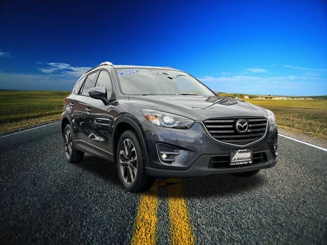 2016 Mazda CX-5