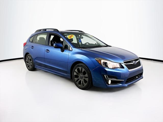 2016 Subaru Impreza