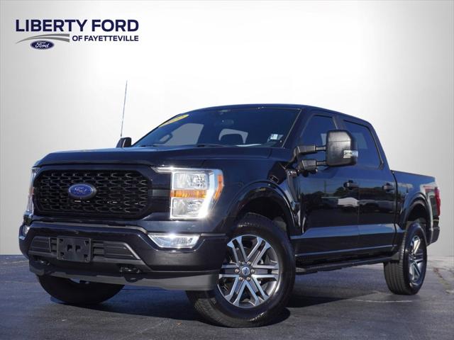 2022 Ford F-150 XL