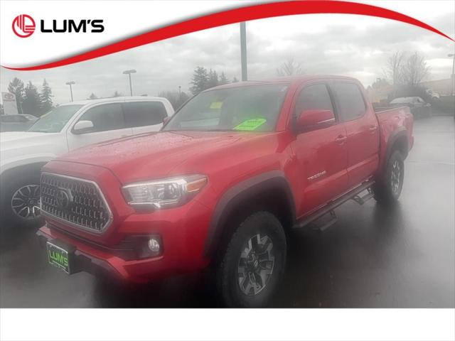 2018 Toyota Tacoma TRD Off Road