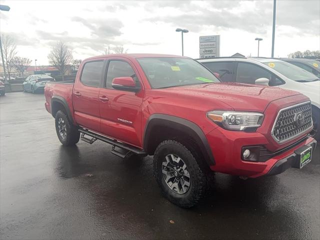 2018 Toyota Tacoma TRD Off Road