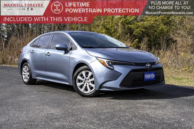 2023 Toyota Corolla Hybrid LE