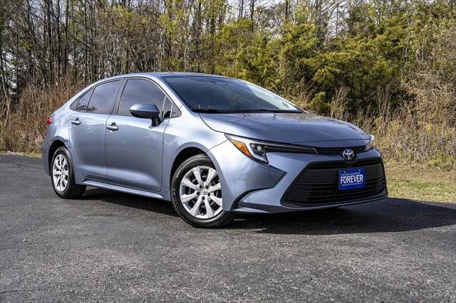 2023 Toyota Corolla Hybrid LE