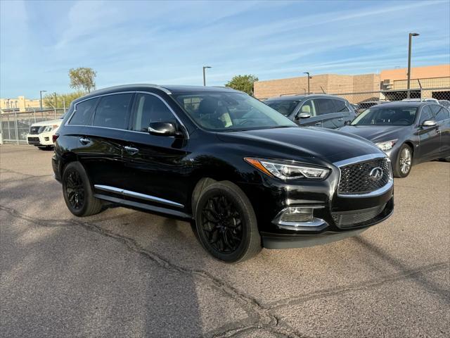 2020 Infiniti QX60