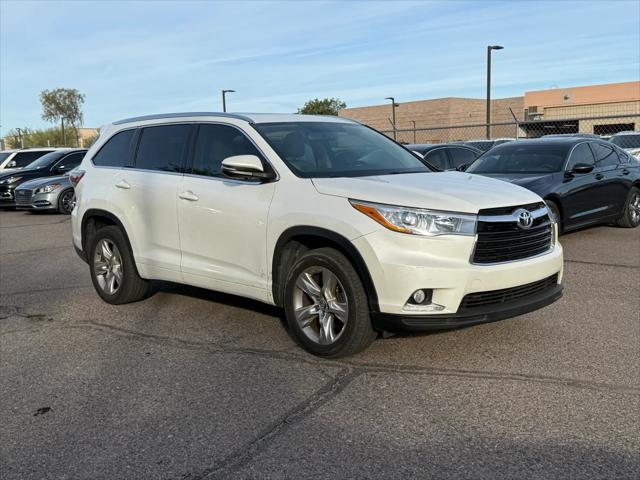 2016 Toyota Highlander