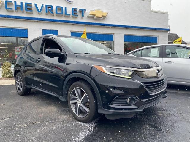 2022 Honda HR-V AWD EX