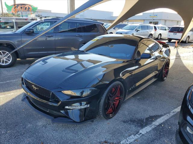 2023 Ford Mustang GT Fastback