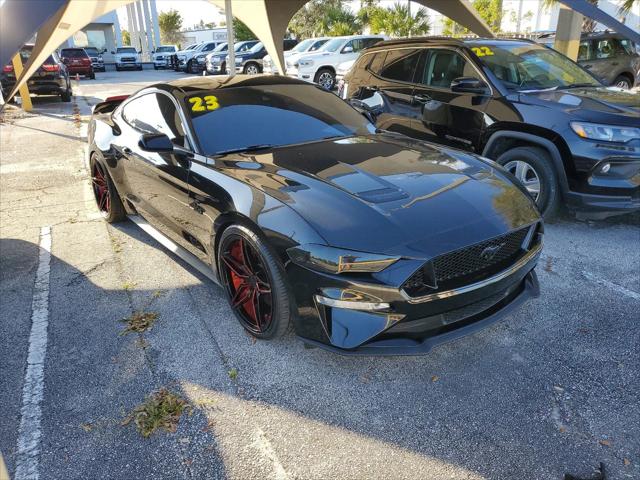 2023 Ford Mustang GT Fastback