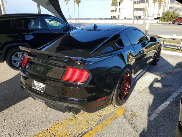 2023 Ford Mustang GT Fastback