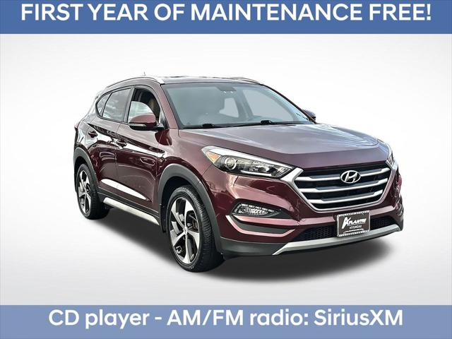 2017 Hyundai Tucson