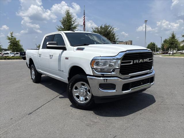 2020 RAM 2500 Big Horn Crew Cab 4X4 64 Box