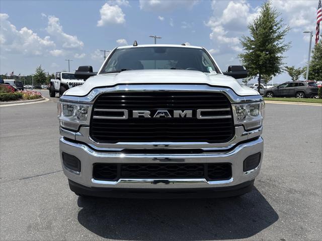 2020 RAM 2500 Big Horn Crew Cab 4X4 64 Box