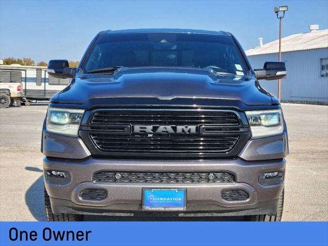 2022 RAM 1500 Laramie Crew Cab 4x2 57 Box