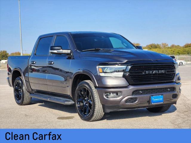 2022 RAM 1500 Laramie Crew Cab 4x2 57 Box