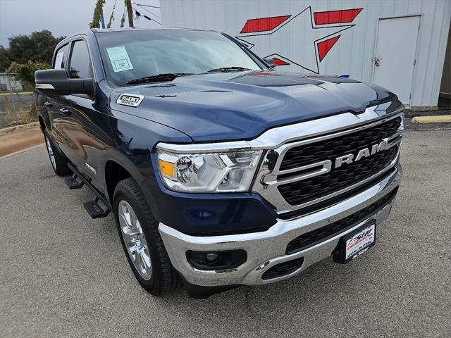 2022 RAM 1500 Lone Star Crew Cab 4x2 57 Box