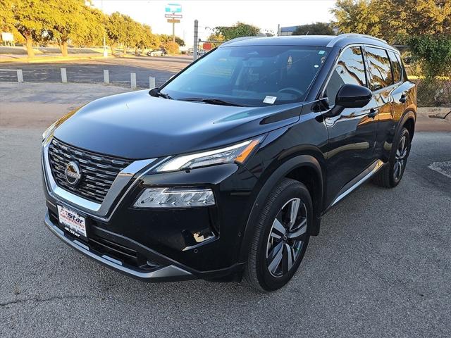 2023 Nissan Rogue SL FWD