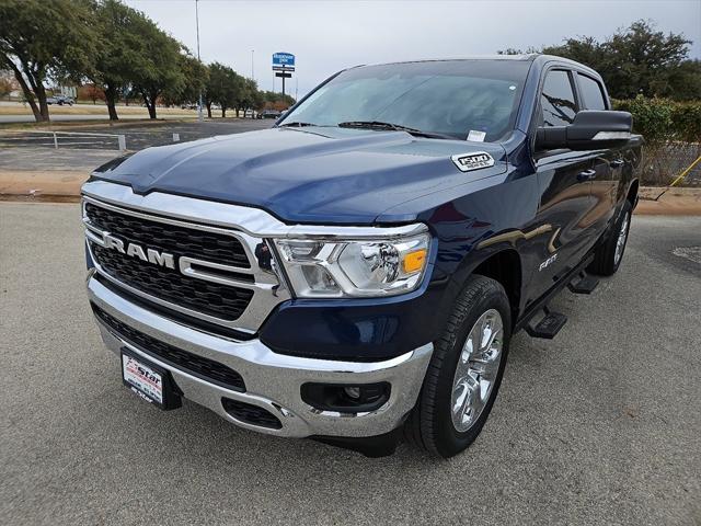 2022 RAM 1500 Lone Star Crew Cab 4x2 57 Box