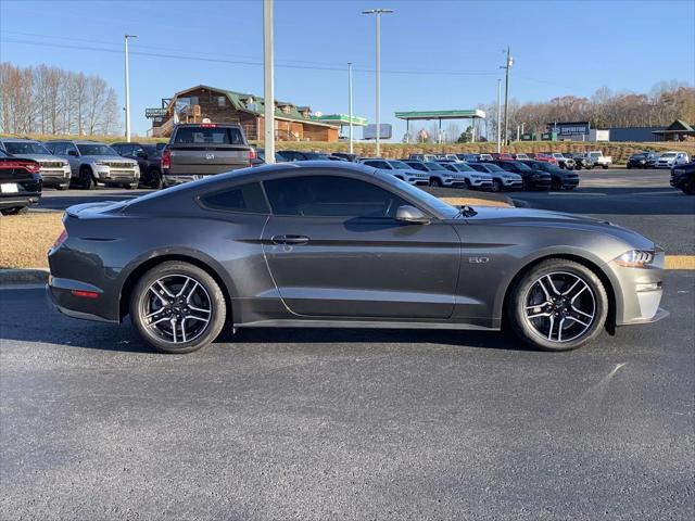 2020 Ford Mustang GT Premium Fastback