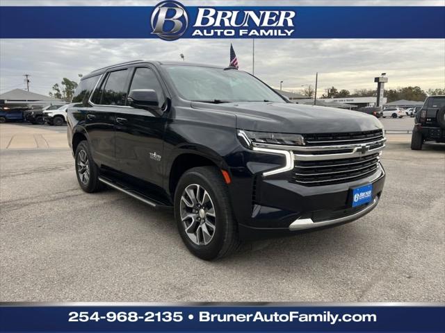 2021 Chevrolet Tahoe 2WD LT