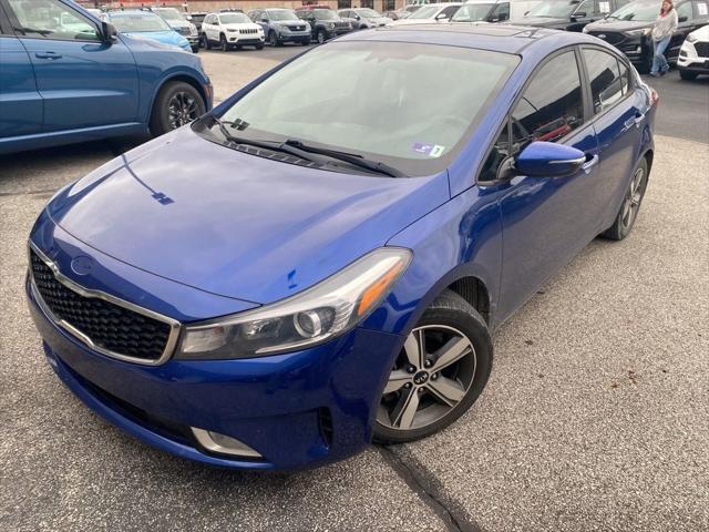 2018 Kia Forte S