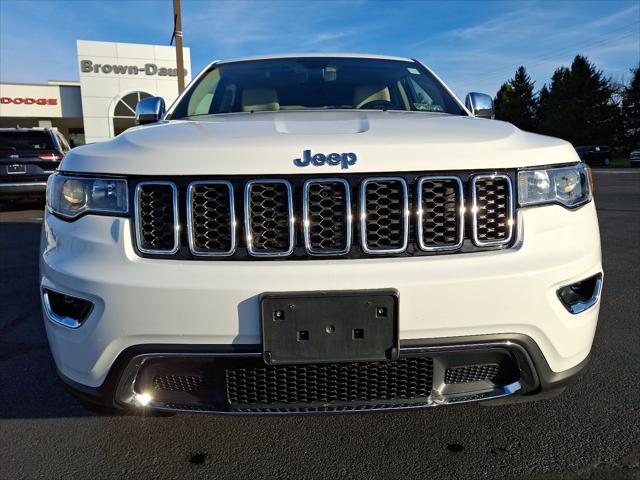 2021 Jeep Grand Cherokee Limited 4x4