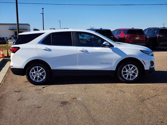 2023 Chevrolet Equinox FWD LT