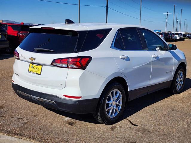 2023 Chevrolet Equinox FWD LT