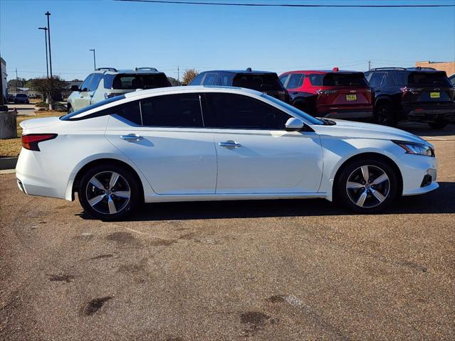 2019 Nissan Altima 2.5 SV