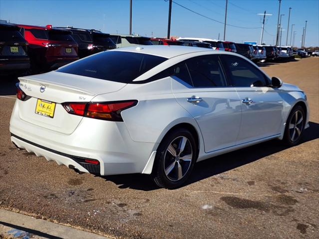 2019 Nissan Altima 2.5 SV