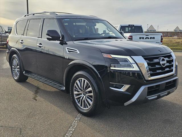 2021 Nissan Armada SL 2WD