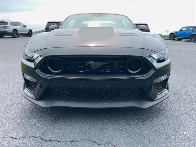 2023 Ford Mustang Mach 1 Fastback