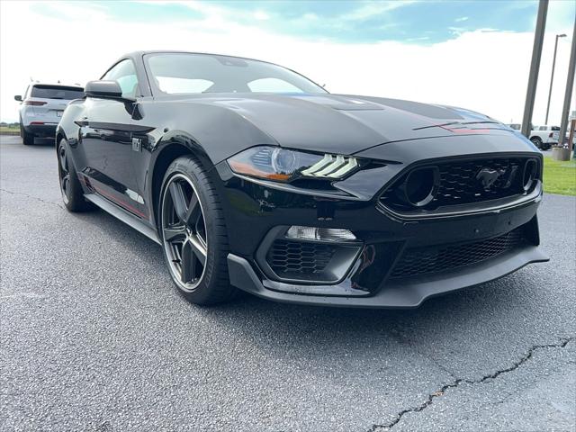 2023 Ford Mustang Mach 1 Fastback