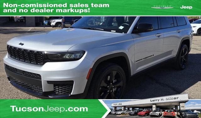 2021 Jeep Grand Cherokee L Altitude 4x4