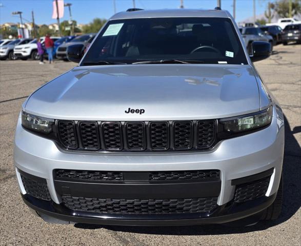 2021 Jeep Grand Cherokee L Altitude 4x4