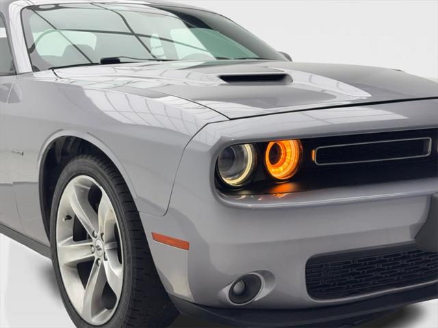 2018 Dodge Challenger R/T