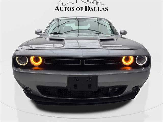 2018 Dodge Challenger R/T