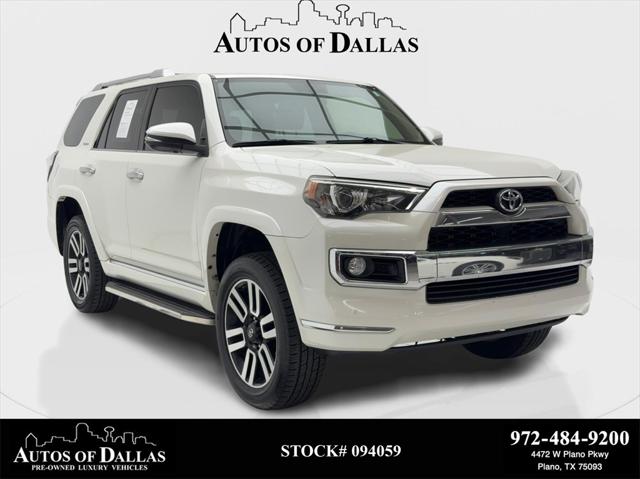 2015 Toyota 4Runner Limited