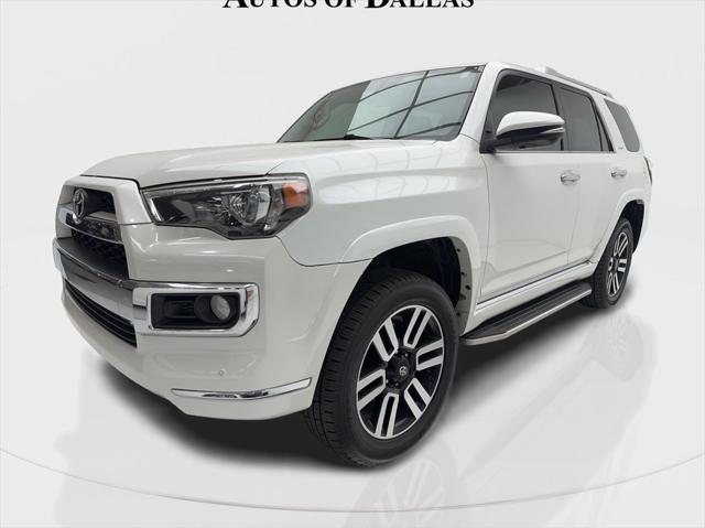 2015 Toyota 4Runner Limited