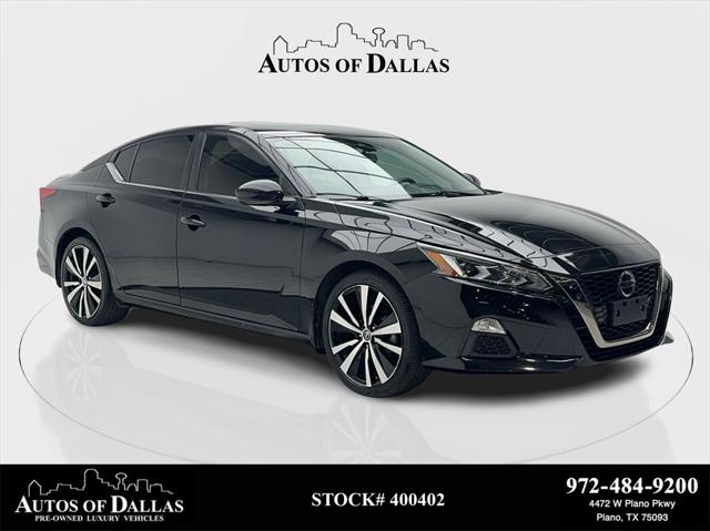 2021 Nissan Altima SR FWD