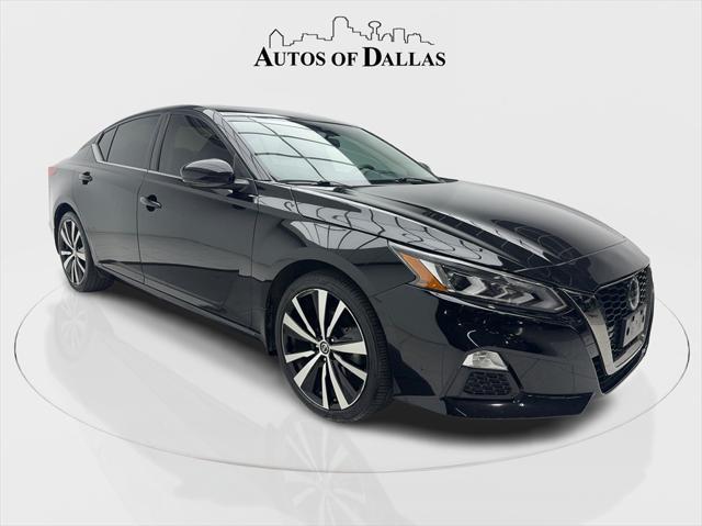 2021 Nissan Altima SR FWD