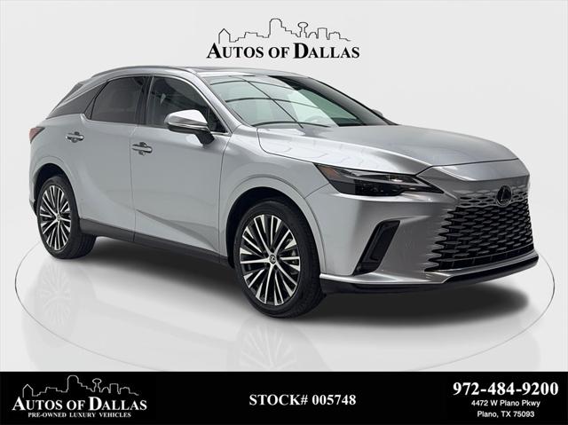 2023 Lexus RX 350 Premium Plus