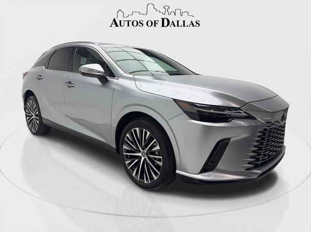 2023 Lexus RX 350 Premium Plus