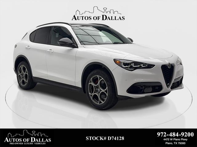 2024 Alfa Romeo Stelvio Sprint AWD