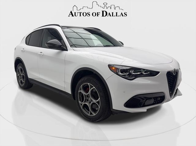 2024 Alfa Romeo Stelvio Sprint AWD