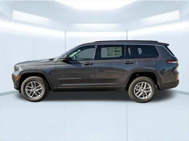 2025 Jeep Grand Cherokee GRAND CHEROKEE L LAREDO X 4X2